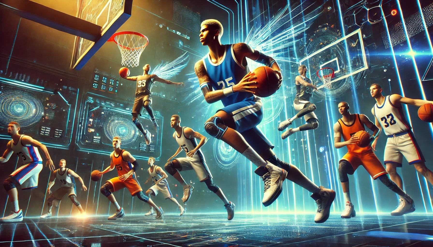 Enchawyn: Your Ultimate Fantasy Basketball Experience