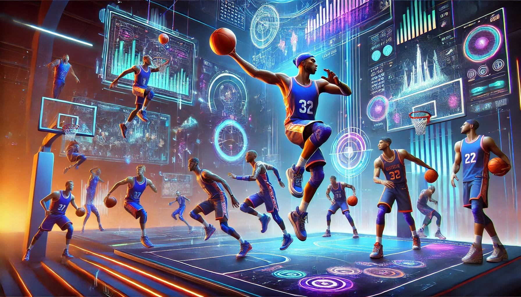 Enchawyn: Dive into the World of Fantasy Basketball