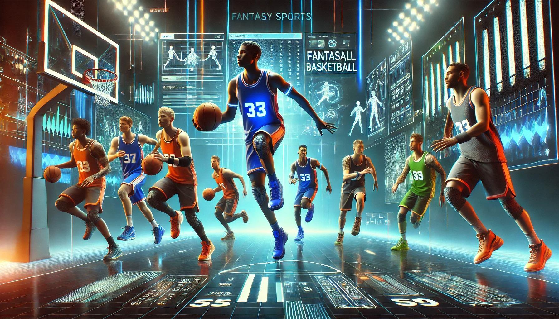 Enchawyn: Ultimate Fantasy Basketball Experience